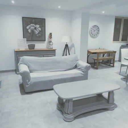 Appartement Maison Orchidee